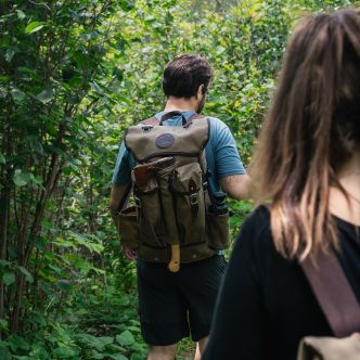 Duluth Pack SKU: S-151 Outlander Pack