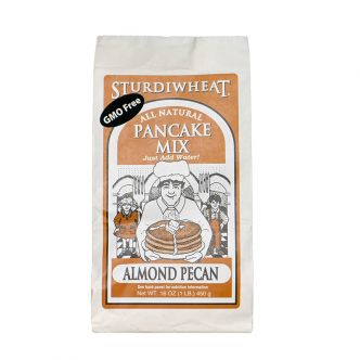 Duluth Pack SKU: SDW-0001 Sturdiwheat Pancake Mix