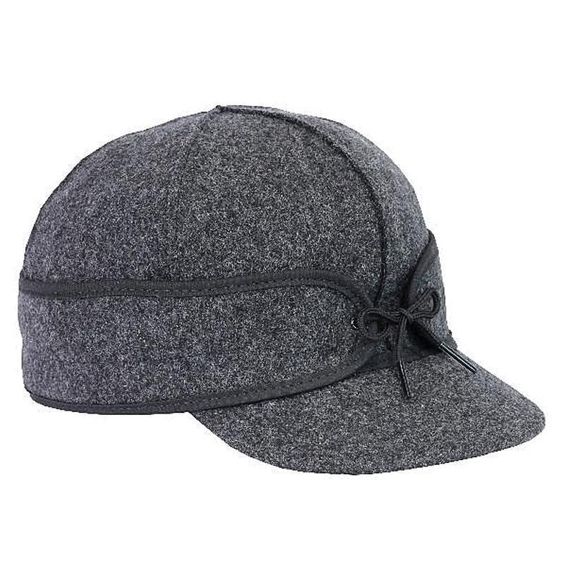 duluth pack SKU: SK-002 Stormy Kromer Mackinaw Cap