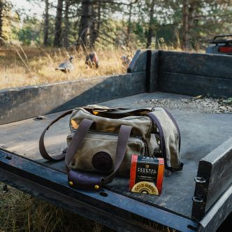 Duluth Pack SKU: T-502 Range Bag