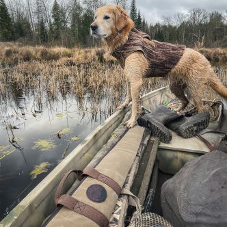 Duluth Pack SKU: T-530 Floating Shotgun Case