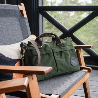 Duluth Pack SKU: T-611 City Briefcase