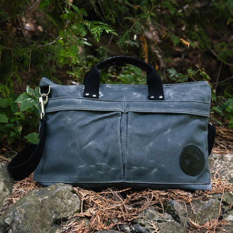 Duluth Pack SKU: T-611 City Briefcase