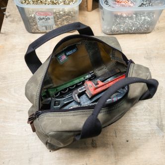 Duluth Pack SKU: T-709 NEW Utility Bag