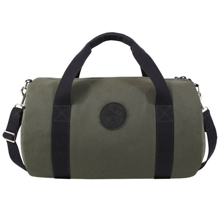 duluth pack SKU: T-727 Zippered Round Duffel