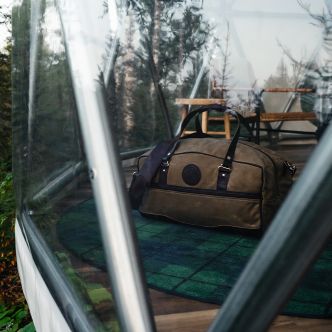 Duluth Pack SKU: T-750 Weekender Duffel