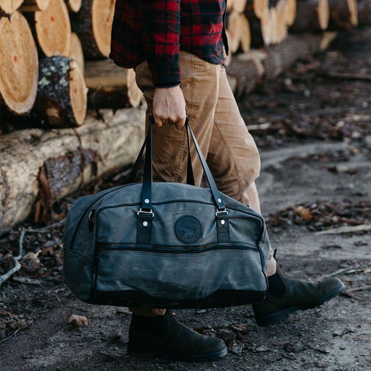 Duluth Pack SKU: T-750 Weekender Duffel