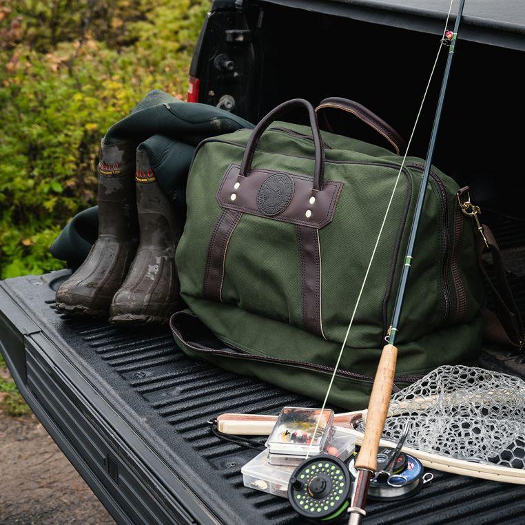 Duluth Pack SKU: T-800 Boot Duffel