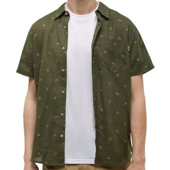 Duluth Pack SKU: TEN-0284 Tentree Mancos Shirt