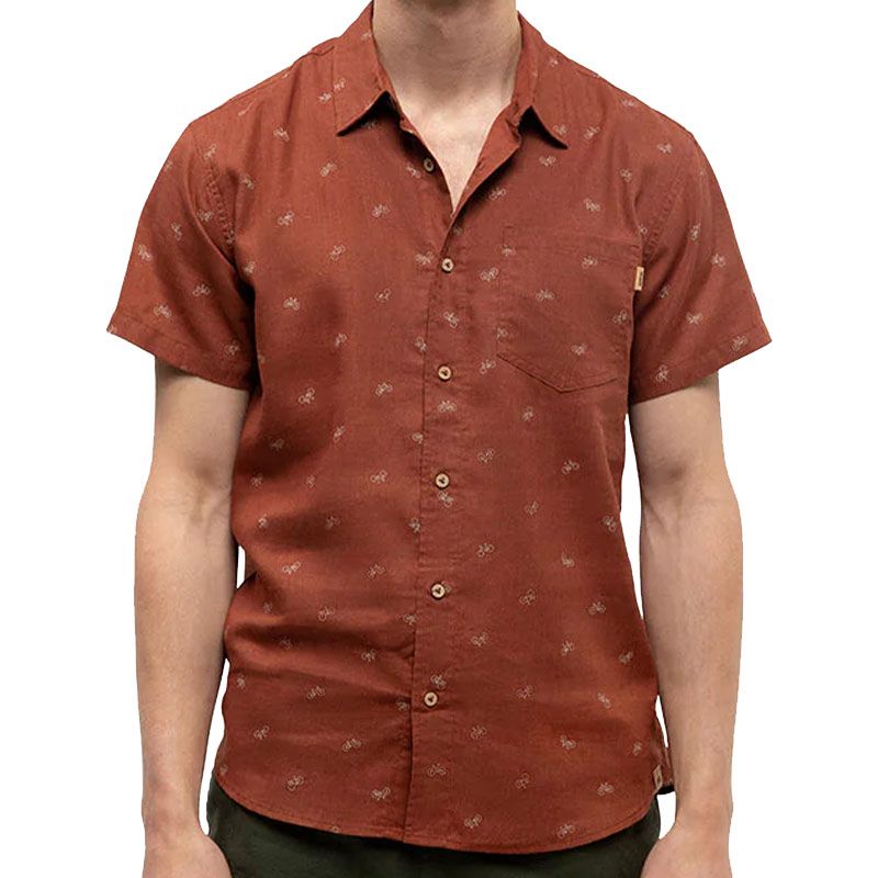 duluth pack SKU: TEN-0284 Tentree Mancos Shirt