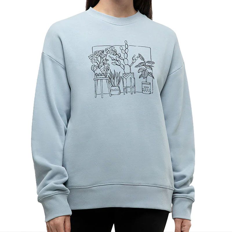 duluth pack SKU: TEN-0331 Tentree Plant Club Crew