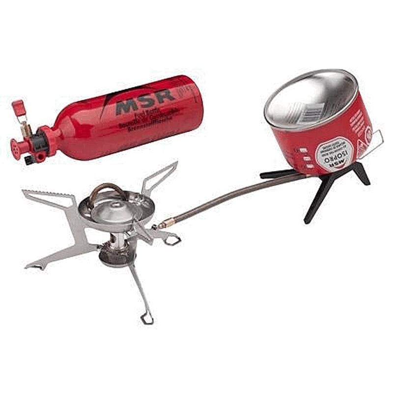 duluth pack SKU: W-632 WhisperLite Stove