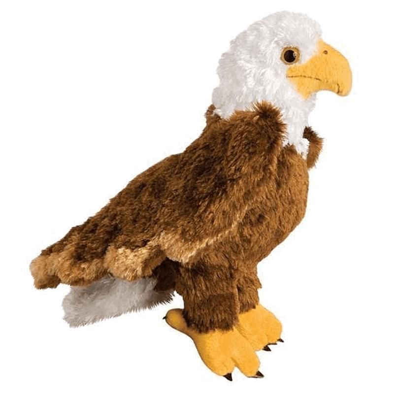 duluth pack SKU: W-777 Cuddle Toys Colbertt Eagle