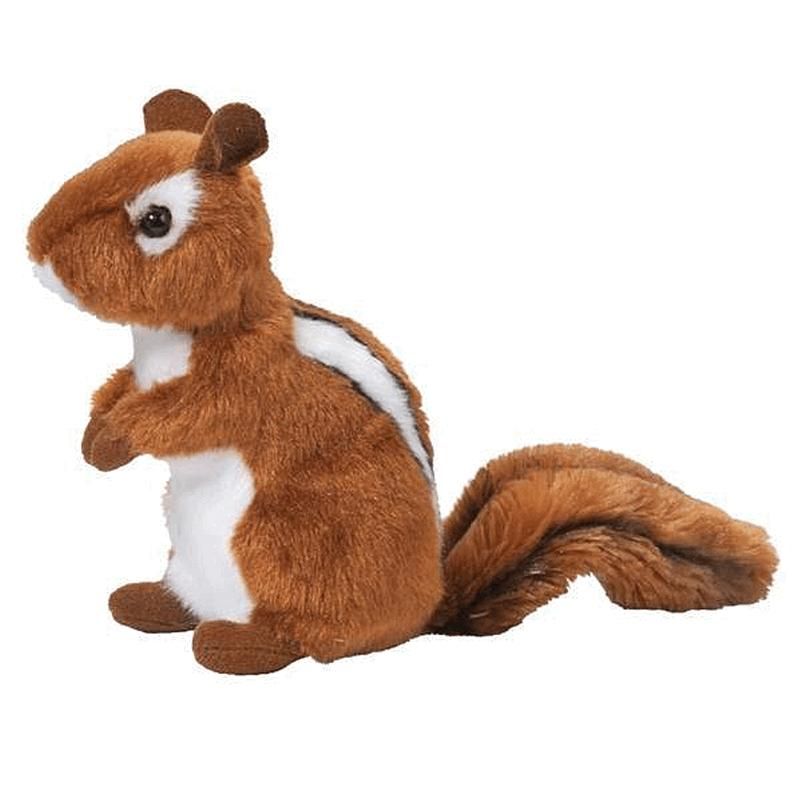 duluth pack SKU: W-780 Cuddle Toys Tilly Chipmunk
