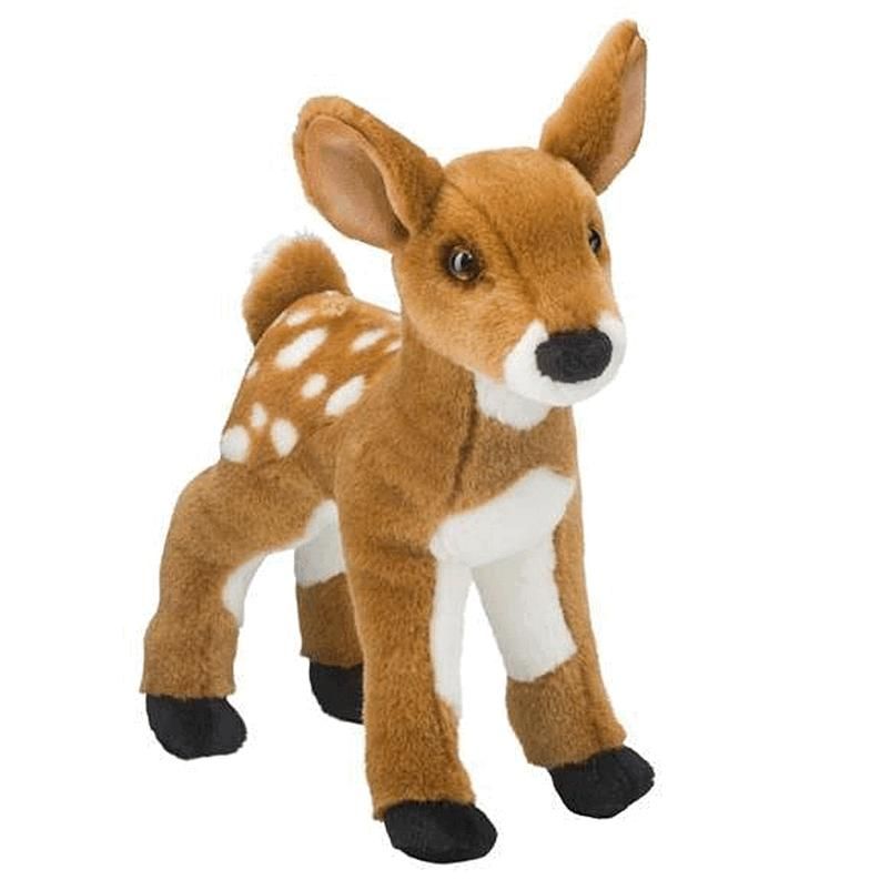 duluth pack SKU: W-790 Cuddle Toys Delila Fawn