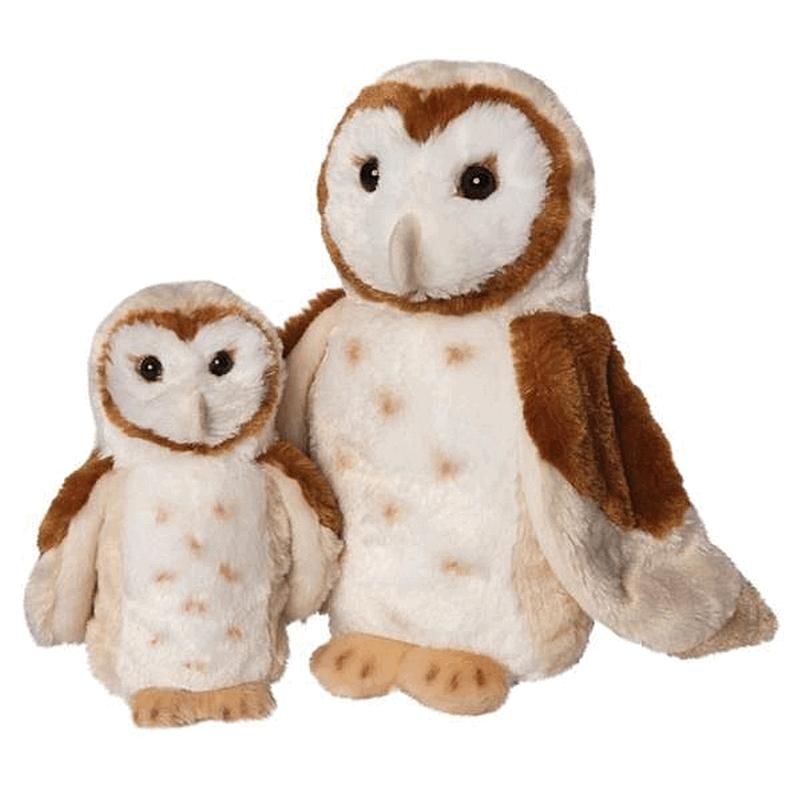 duluth pack SKU: W-791 Cuddle Toys Rafter Barn Owl