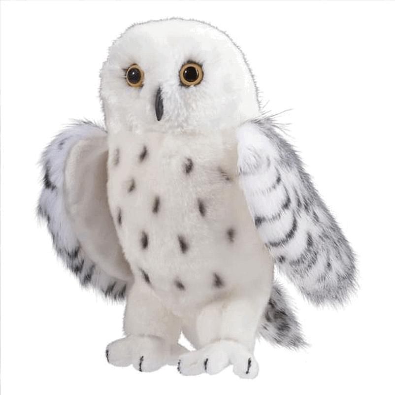 duluth pack SKU: W-792 Cuddle Toys Legend Snowy Owl