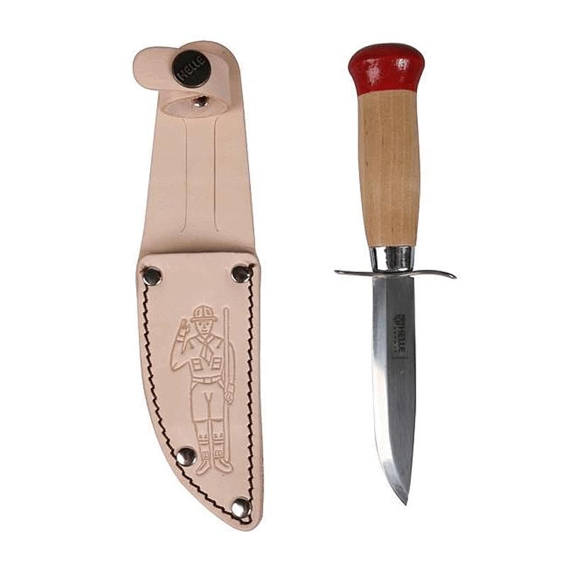 duluth pack SKU: W-8547 Helle Scout Knife