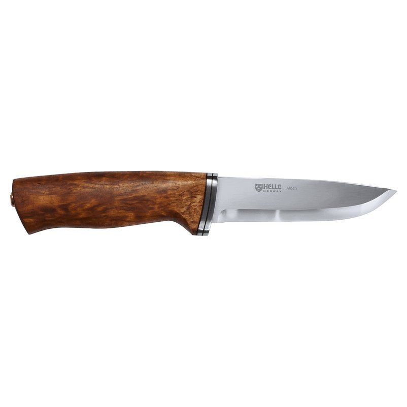 duluth pack SKU: W-8560 Helle Alden Knife