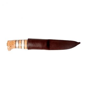 Duluth Pack SKU: W-8579 Helle Arv Knife