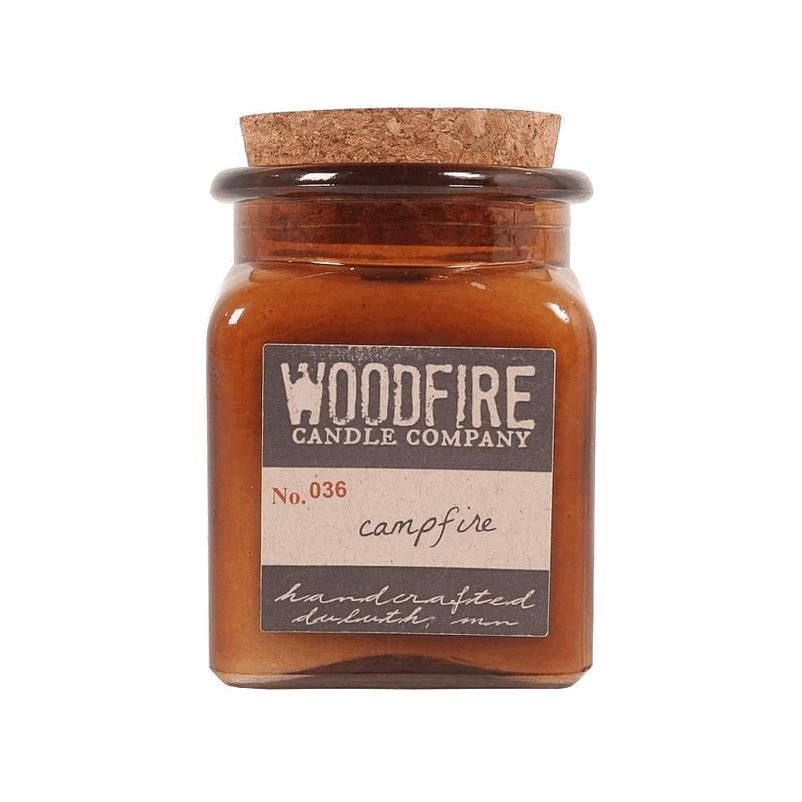 duluth pack SKU: WF-001 Wood Wick Soy Candle