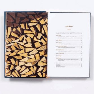 Duluth Pack SKU: AB-0002 Norwegian Wood - Chopping Stacking & Drying Wood The Scandinavian Way Book