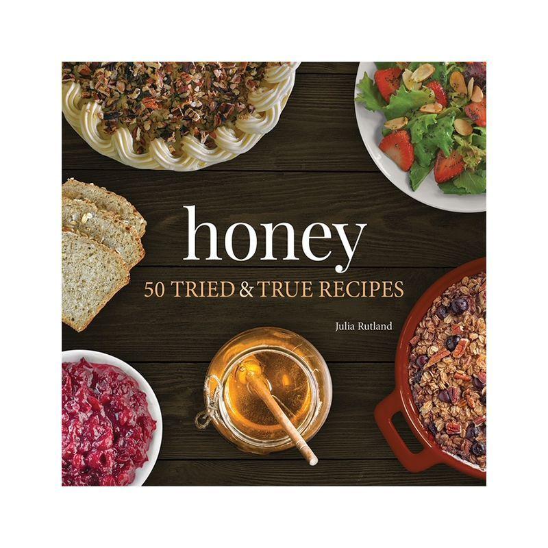 duluth pack SKU: ADK-0010 Honey - 50 Tried and True Recipes Book