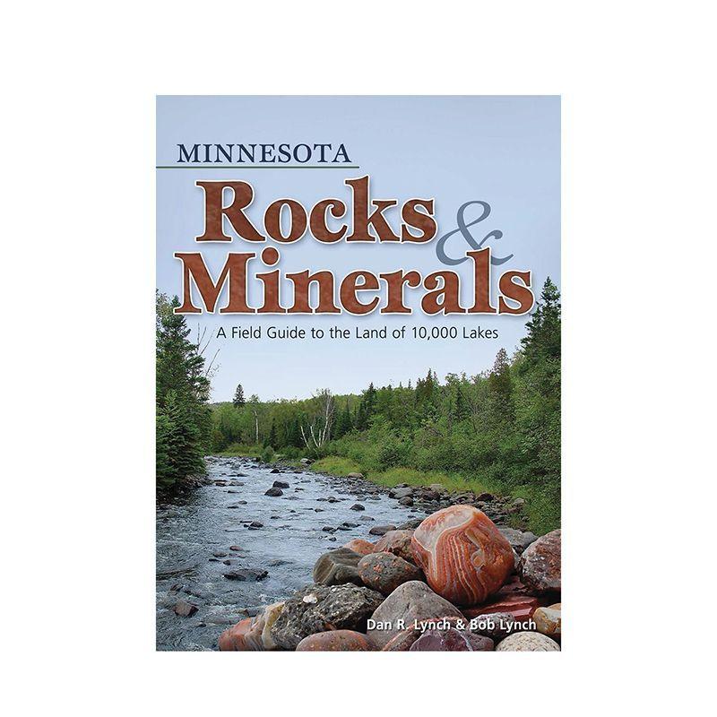 duluth pack SKU: ADK-0016 Minnesota Rocks & Minerals Book