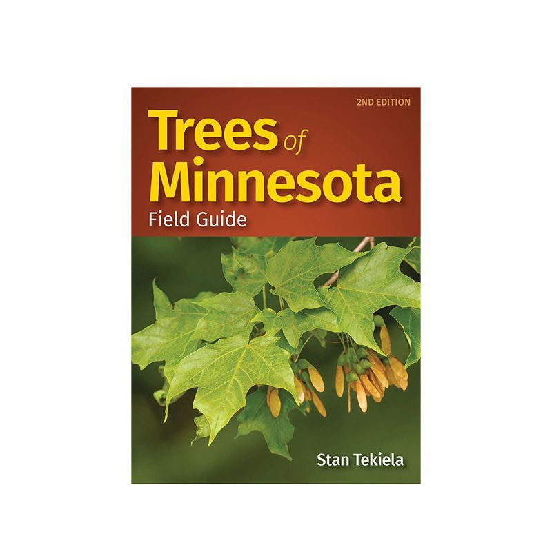 duluth pack SKU: ADK-0026 Trees Of Minnesota Field Guide Book