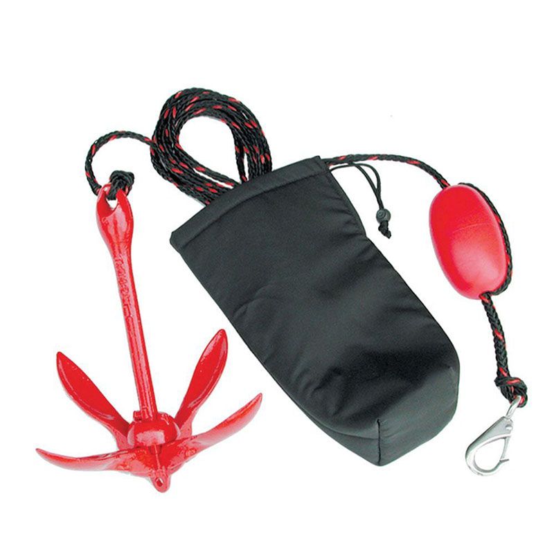 duluth pack SKU: AIR-0001 Airhead Complete Grapnel Anchor System