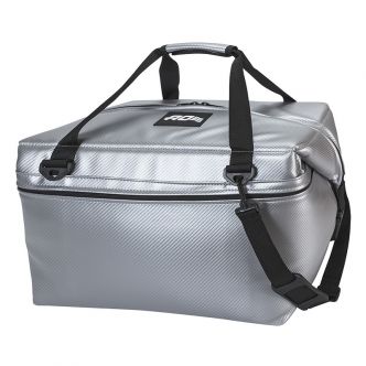 Duluth Pack SKU: AOC-0014 AO Ballistic Cooler - 48 Pack