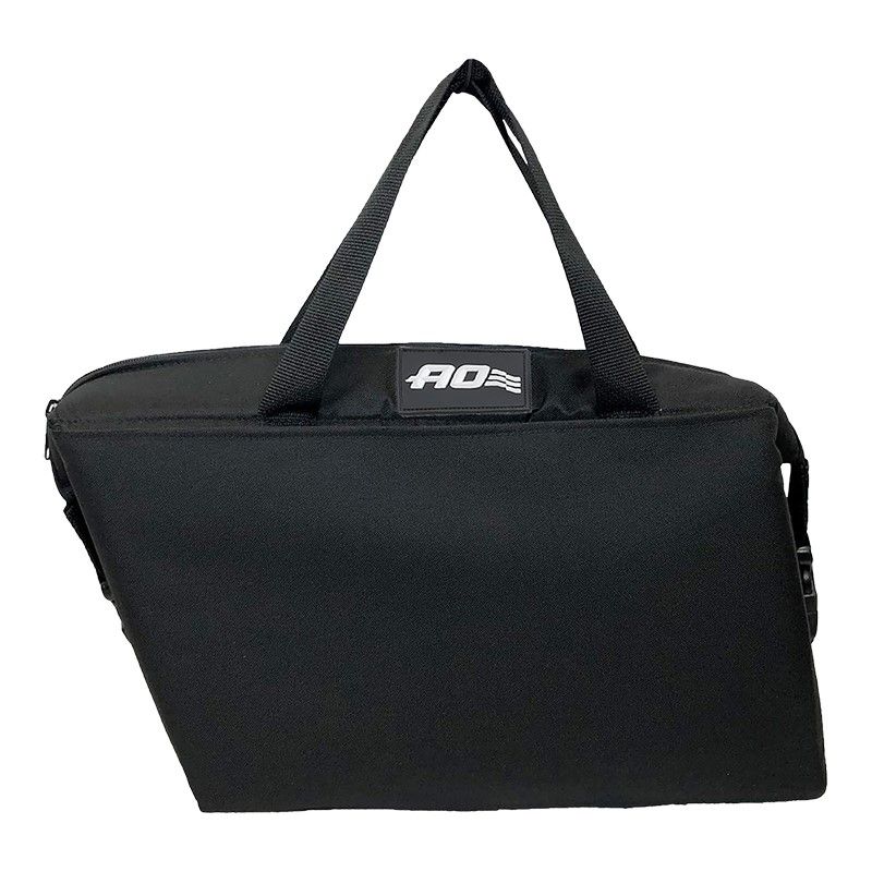 duluth pack SKU: AOC-0016 AO Motorcycle Saddle Bag Cooler - 18 Pack