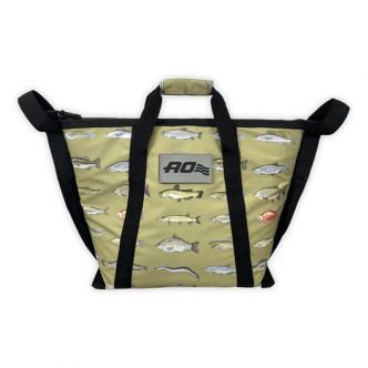 Duluth Pack SKU: AOC-0018 AO Coolers Insulated Fish Bag Fishing Cooler