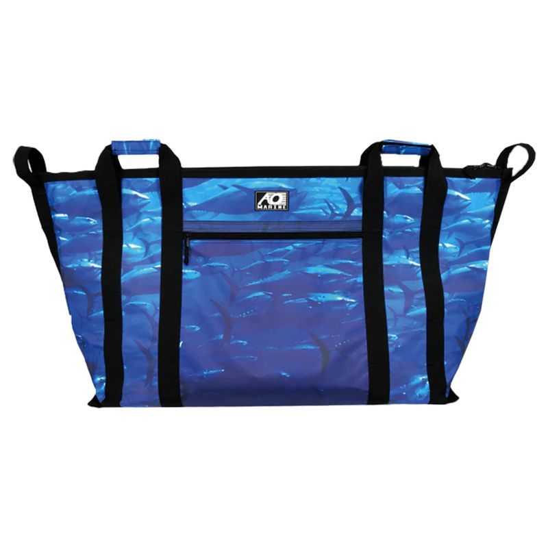 duluth pack SKU: AOC-0018 AO Coolers Insulated Fish Bag Fishing Cooler