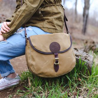 Duluth Pack SKU: B-102 Large Shell Purse - Retiring Soon