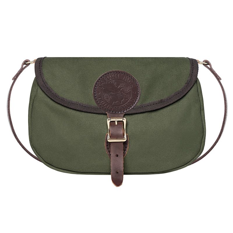 duluth pack SKU: B-105 NEW Zippered Medium Shell Purse