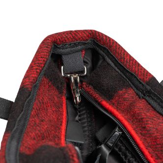 Duluth Pack SKU: B-1271W_CLASSIC NEW Classic Wool Lakewalk Tote