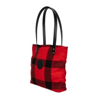 Duluth Pack SKU: B-1271W_CLASSIC NEW Classic Wool Lakewalk Tote