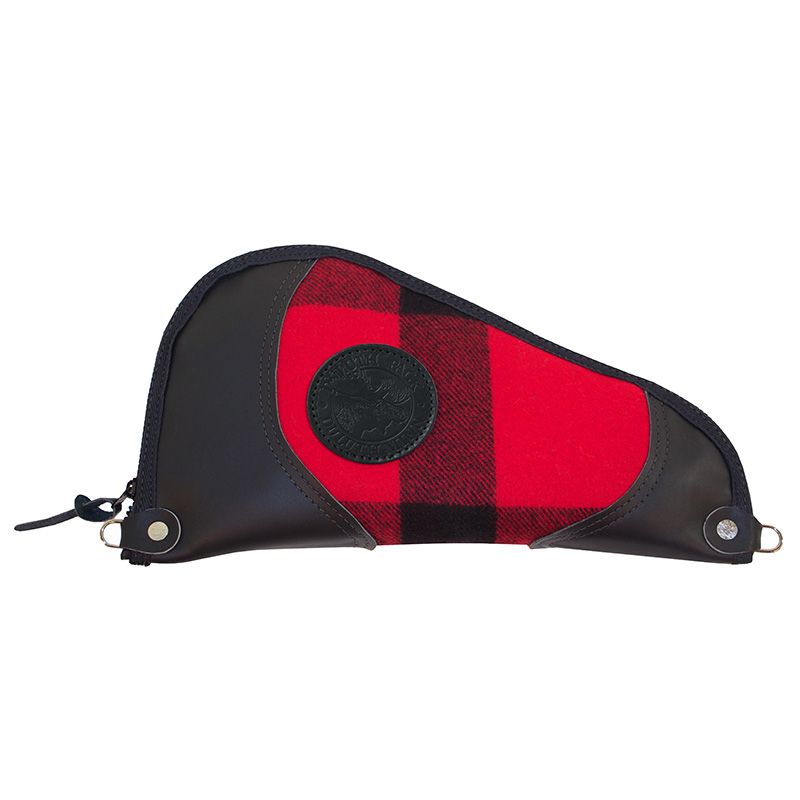 duluth pack SKU: B-309W_CLASSIC Classic Wool Mini Pistol Rug