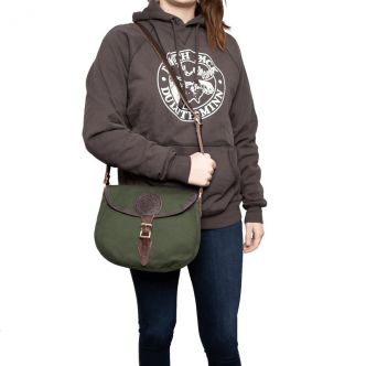 Duluth Pack SKU: B-323 Conceal & Carry Shell Purse - Retiring Soon