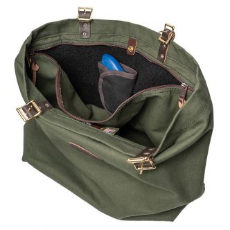 Duluth Pack SKU: B-333 Conceal & Carry Market Tote - Retiring Soon