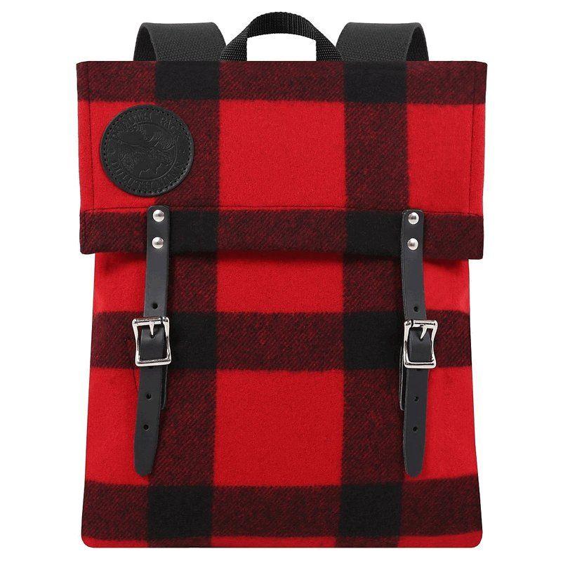duluth pack SKU: B-511W_CLASSIC Classic Wool Scout Pack