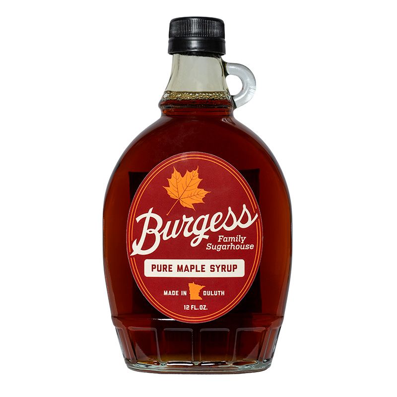 duluth pack SKU: BFS-0001 Burgess Family Sugarhouse Syrup