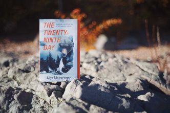 Duluth Pack SKU: BSP-0001 The Twenty Ninth Day: Surviving A Grizzly Attack In The Canadian Tundra By Alex Messenger