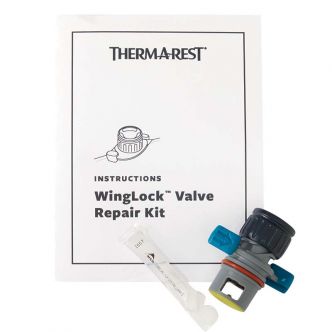 Duluth Pack SKU: CA-0028 ThermaRest Sleep Pad Valve Repair Kit