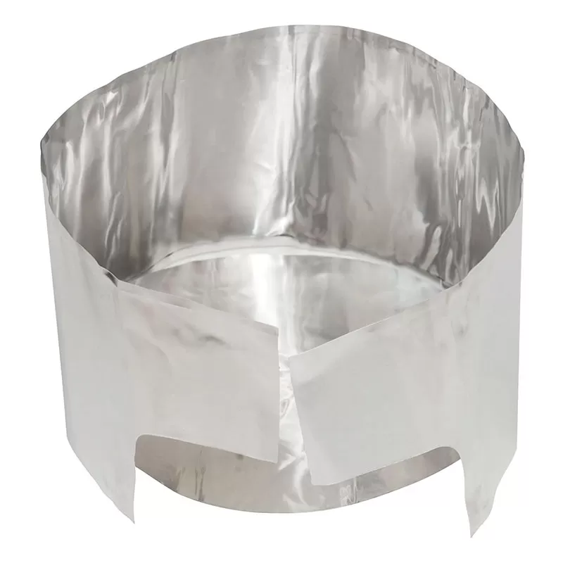 duluth pack SKU: CA-0055 MSR Solid Heat Reflector With Windscreen