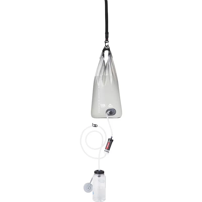 duluth pack SKU: CA-0088 MSR AutoFlow XL 10L Gravity Water Filter