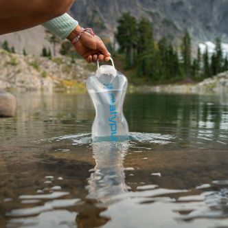 Duluth Pack SKU: CA-0100 Platypus QuickDraw Microfilter System
