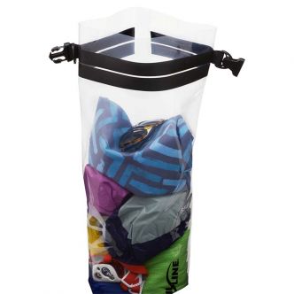 Duluth Pack SKU: CA-0108 Baja View Transparent Dry Bag