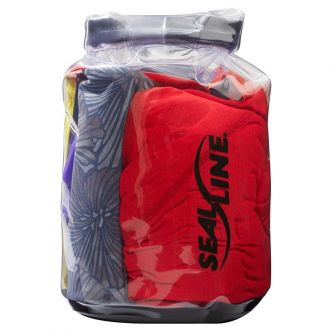 Duluth Pack SKU: CA-0108 Baja View Transparent Dry Bag